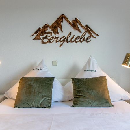 Apartment Bergliebe I Balkon I Aufzug I Stellplatz Schwarzenberg  Buitenkant foto