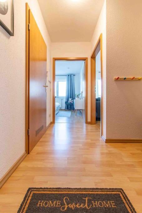 Apartment Bergliebe I Balkon I Aufzug I Stellplatz Schwarzenberg  Buitenkant foto