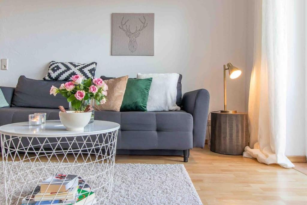 Apartment Bergliebe I Balkon I Aufzug I Stellplatz Schwarzenberg  Buitenkant foto