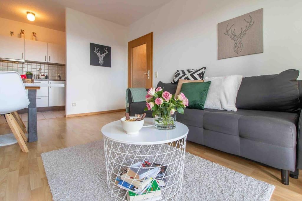 Apartment Bergliebe I Balkon I Aufzug I Stellplatz Schwarzenberg  Buitenkant foto