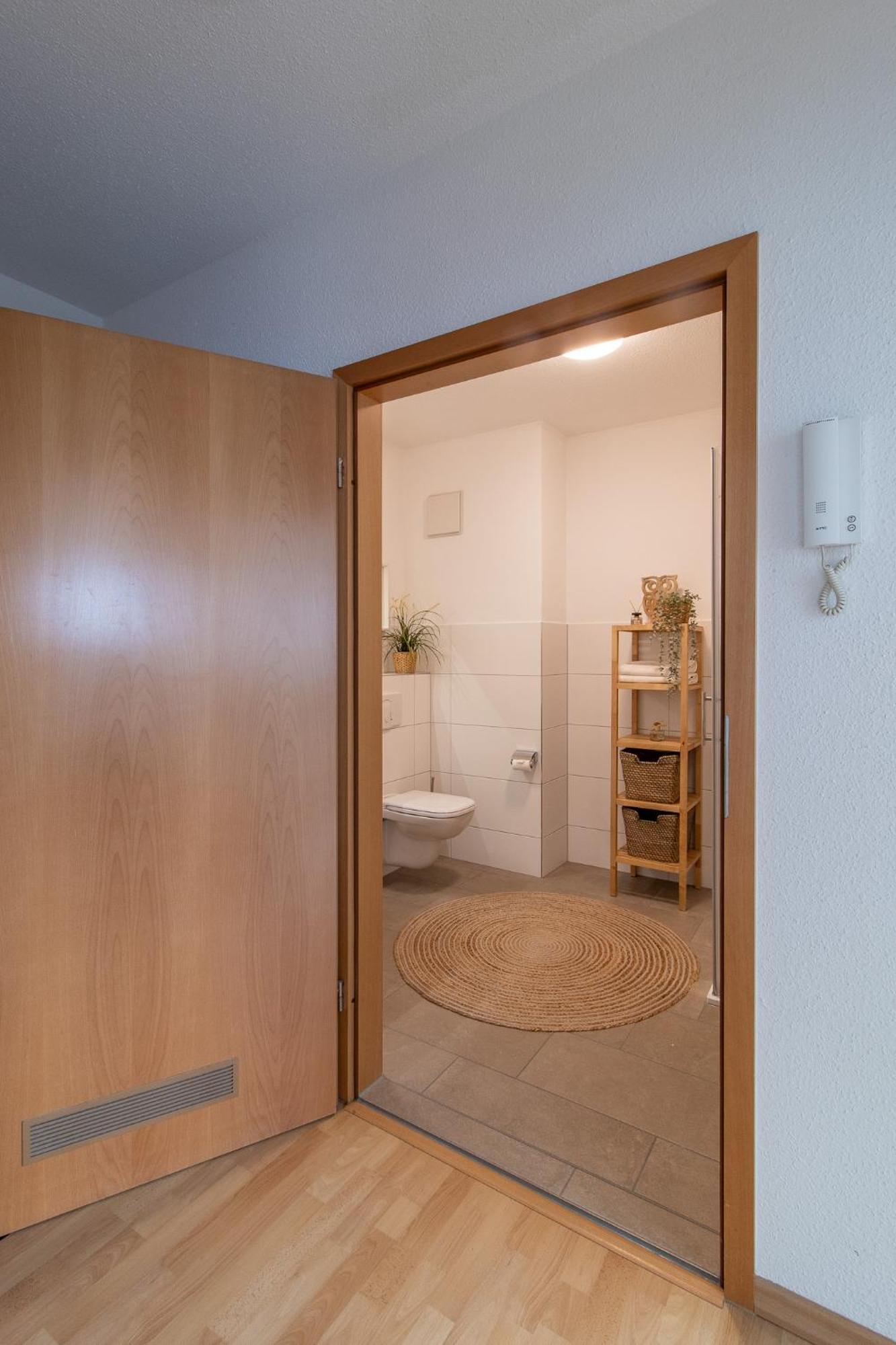 Apartment Bergliebe I Balkon I Aufzug I Stellplatz Schwarzenberg  Buitenkant foto
