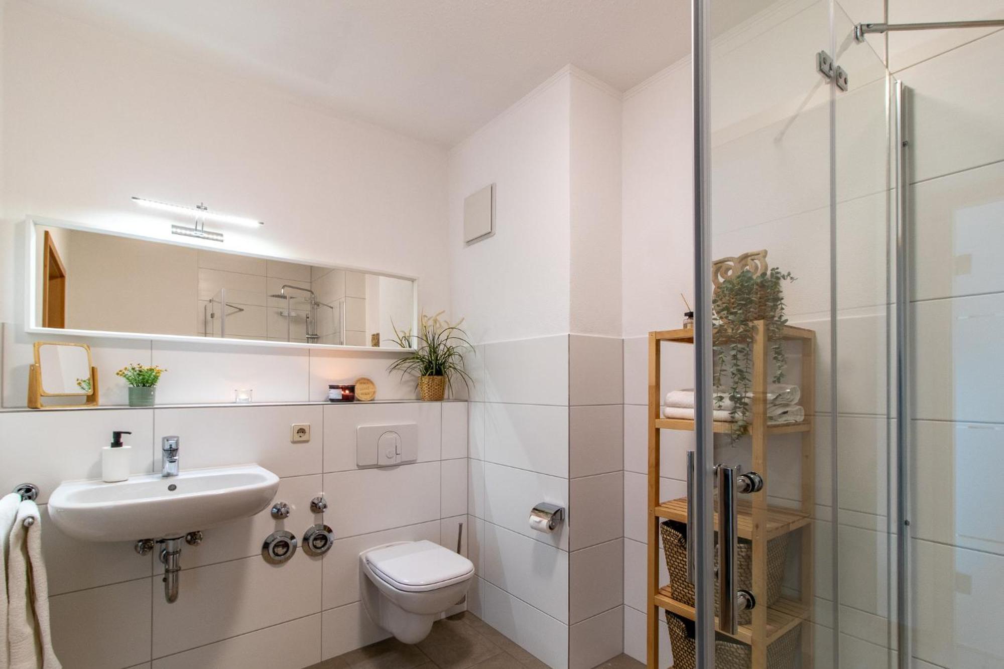 Apartment Bergliebe I Balkon I Aufzug I Stellplatz Schwarzenberg  Buitenkant foto