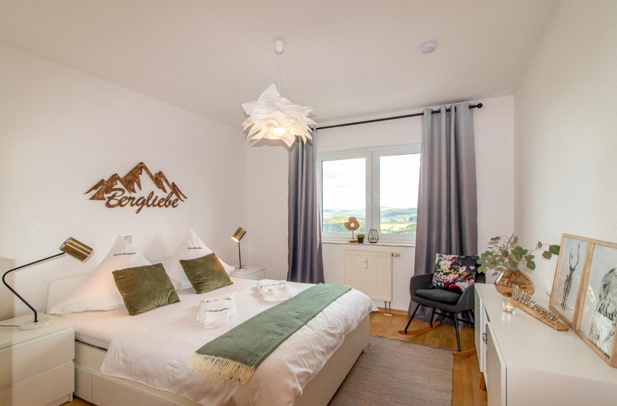 Apartment Bergliebe I Balkon I Aufzug I Stellplatz Schwarzenberg  Buitenkant foto