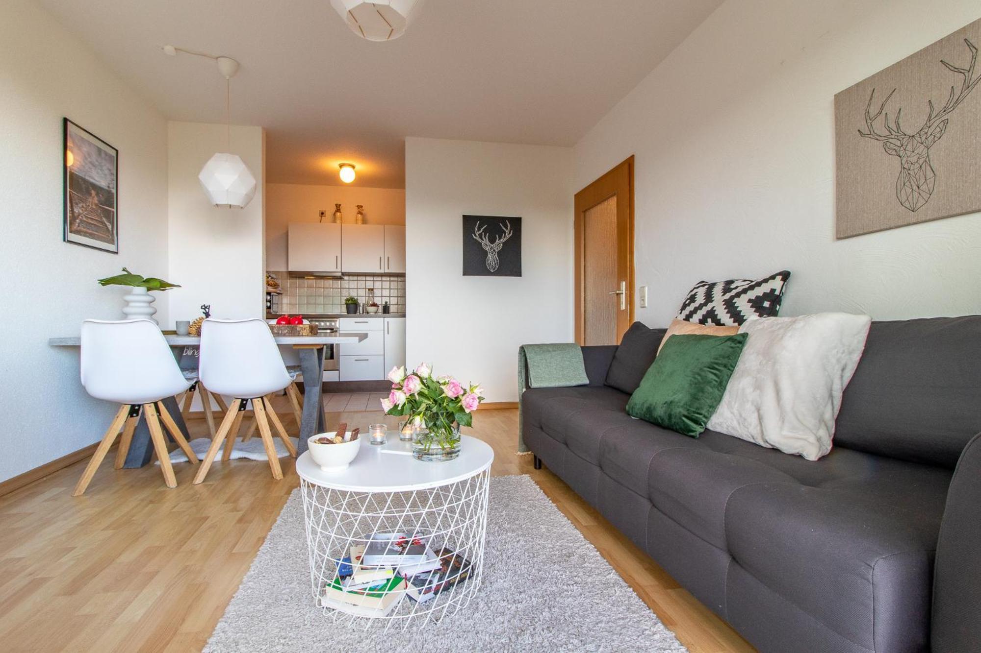 Apartment Bergliebe I Balkon I Aufzug I Stellplatz Schwarzenberg  Buitenkant foto